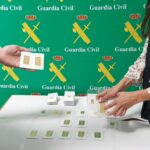 La Guardia Civil interviene un kilo de oro en lingotes a un pasajero en el aeropuerto de Palma