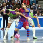 Los malditos penaltis penalizan al Palma Futsal