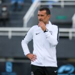 La UD Ibiza destituye a Carcedo tras la derrota ante el Sporting de Gijón