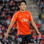 Kang-in Lee: "Vine al Mallorca porque el club realmente me quería"