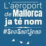 Campaña para que el aeropuerto de Palma no se denomine Rafa Nadal