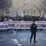Manifestación con picnic este sábado en Palma contra las medidas anti covid