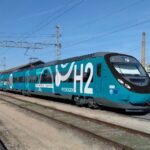 El tren de hidrógeno verde será una realidad gracias a Iberdrola y CAF