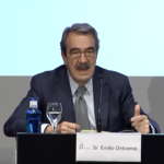 Emilio Ontiveros en el Cercle Financer de Balears: "Lo importante no es crecer mucho, sino crecer mejor"