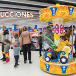 Toys"R"Us abre en Porto Pi su primera tienda en un centro comercial de Baleares