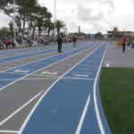 Felanitx inaugura su nueva pista de atletismo