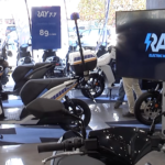 Proa Group presenta la novedosa motocicleta eléctrica Ray 7.7 fabricada por Ray Electric Motors