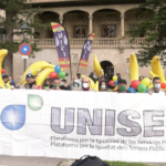 Los funcionarios protestan contra el "veto" del Gobierno Sánchez a equiparar el plus de residencia de Baleares al de Canarias