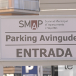 Los aparcamientos de la SMAP recuperan volúmenes de actividad previos a la pandemia