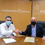 La Fundación ASIMA y EMAYA renuevan su colaboración de condiciones especiales en la Escoleta ASIMA