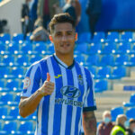 Hugo González: "Tenía muchas ganas de volver y ayudar a mi equipo"