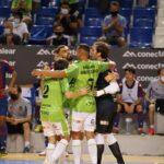 El Palma Futsal buscará dar un golpe de efecto en Cartagena