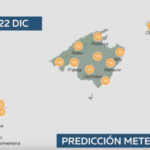 El tiempo para este miércoles: madrugada fría y mediodía cálido