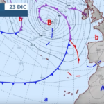 El tiempo para este jueves: la humedad multiplica la sensación térmica de frío intenso