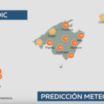 El Tiempo para este martes: temporal de poniente