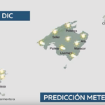 El Tiempo para este viernes: Nochevieja en calma