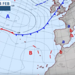 El Tiempo para este viernes: temperaturas nocturnas en ascenso y diurnas en descenso