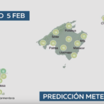 El Tiempo para el fin de semana: nubes y algún chubasco