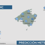 El tiempo para este fin de semana: sábado ventoso y domingo en calma