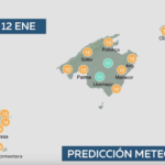 El Tiempo para este miércoles: heladas de madrugada en plenas 'calmes del gener'