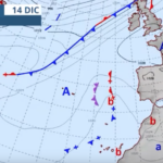 El tiempo para este martes: sol y estabilidad sin lluvias