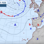 El Tiempo para este viernes: algunas nubes, mucho sol y temperaturas estables