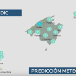 El tiempo para este viernes: seguirán las madrugadas frías