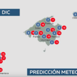 El Tiempo para este fin de semana: noches frías y días soleados y cálidos al mediodía