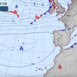 El Tiempo para este martes: cielos cubiertos y alguna lluvia