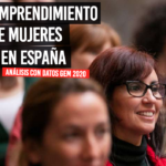 El 17% de las españolas de entre 18 y 64 años se encuentran inmersas en procesos de emprendimiento