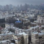 Los ejércitos ucranio y ruso combaten en Kiev