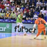 El Palma Futsal aniquila al FC Barcelona en Son Moix (6-2)