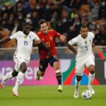 España cae ante Francia con tanto en fuera de juego de Mbappe