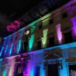 El Ajuntament de Palma enciende la iluminación de Navidad de 1 millón €