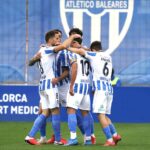 El Atlético Balerares se coloca líder con una cómoda victoria (3-0)