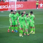 Gran victoria con remontada del Atlético Baleares en Tarragona (1-2)