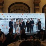 Grupo Garden Hotels recibe el premio al mejor proyecto de turismo sotenible en el Tourism Innovation Summit