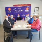 Endesa firma un convenio de colaboración con la Federación de Fútbol de las Illes Balears