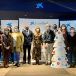 Empleados y clientes de CaixaBank entregarán regalos de Navidad a 1.444 niños y niñas de Baleares en situación de pobreza
