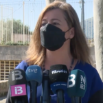 Armengol asegura que "los eurodiputados podrán aprender mucho" de lo que se ha hecho en Baleares contra el abuso sexual