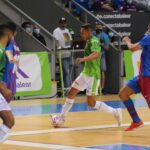 El Palma Futsal vence al campeón y sigue invicto (1-0)