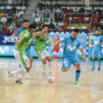 El Palma Futsal logra un punto en el último minuto (2-2)