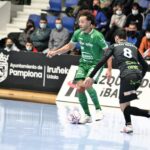 El Palma Futsal pierde dos puntos en los últimos minutos (2-2)