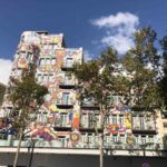 El Ajuntament de Palma reconoce que la orden de demolición del mural del Hotel Artmadams aún no se puede ejecutar