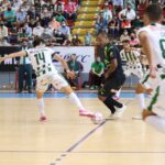 Derrota sorprendente del Palma Futsal en Córdoba en el tramo final (4-2)