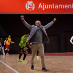 El Palma Futsal resurge en Santa Coloma (1-2)