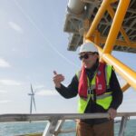Iberdrola compromete inversiones de 6.000 millones de libras en el complejo eólico marino East Anglia Hub