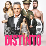 Kiko Hernández debuta como actor con 'Distinto' en Trui Teatre