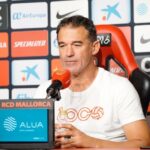 Luis García: "Viajamos en cuadro a Valencia y muy justitos"