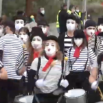 Tras la covid, vuelve la tradición: Marratxí inaugura los carnavales de Mallorca